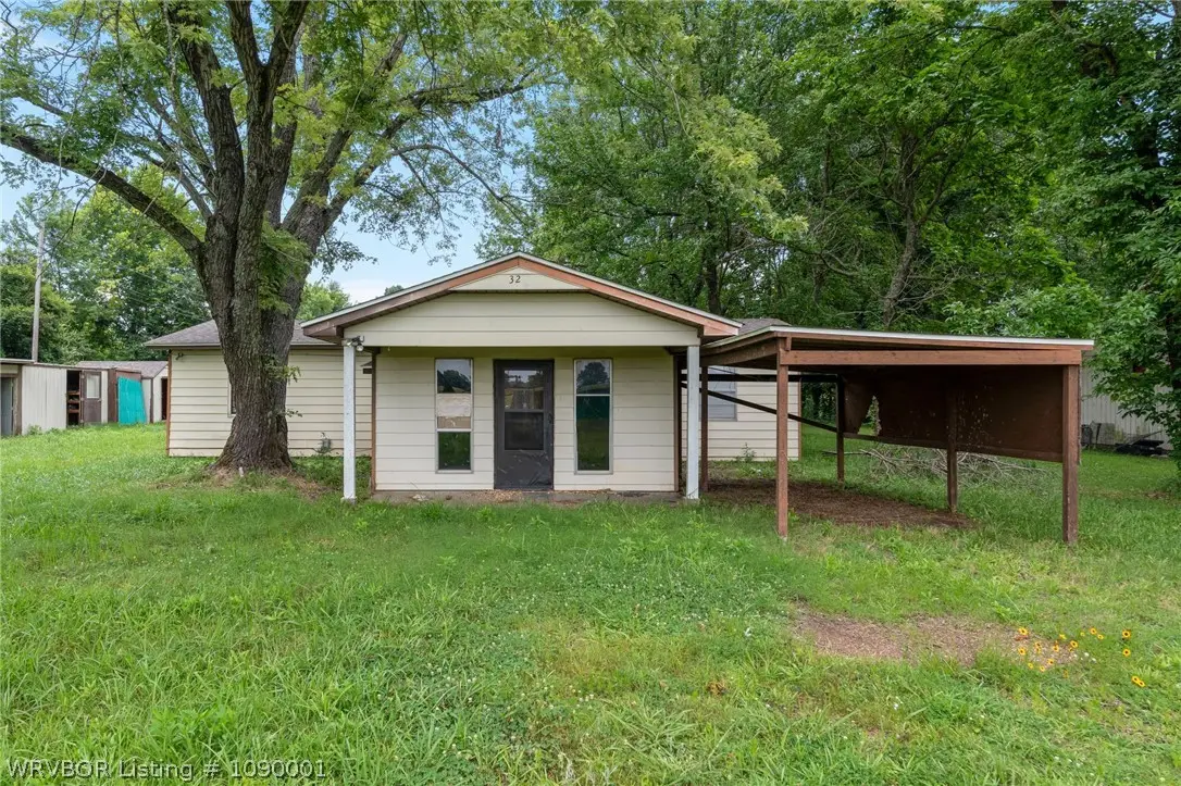 329 Catcher Road, Van Buren, AR 72956 - #1