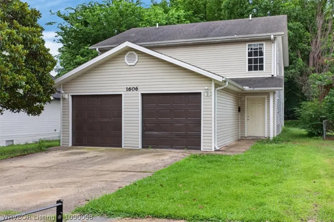 1606 Cedar Street, Van Buren, AR 72956 - #1
