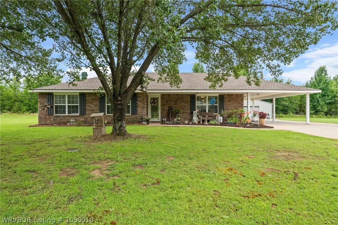 463677 E 1044 Loop, Sallisaw, OK 74955 - #1