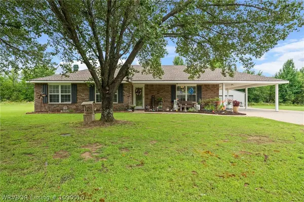 463677 E 1044 Loop, Sallisaw, OK 74955