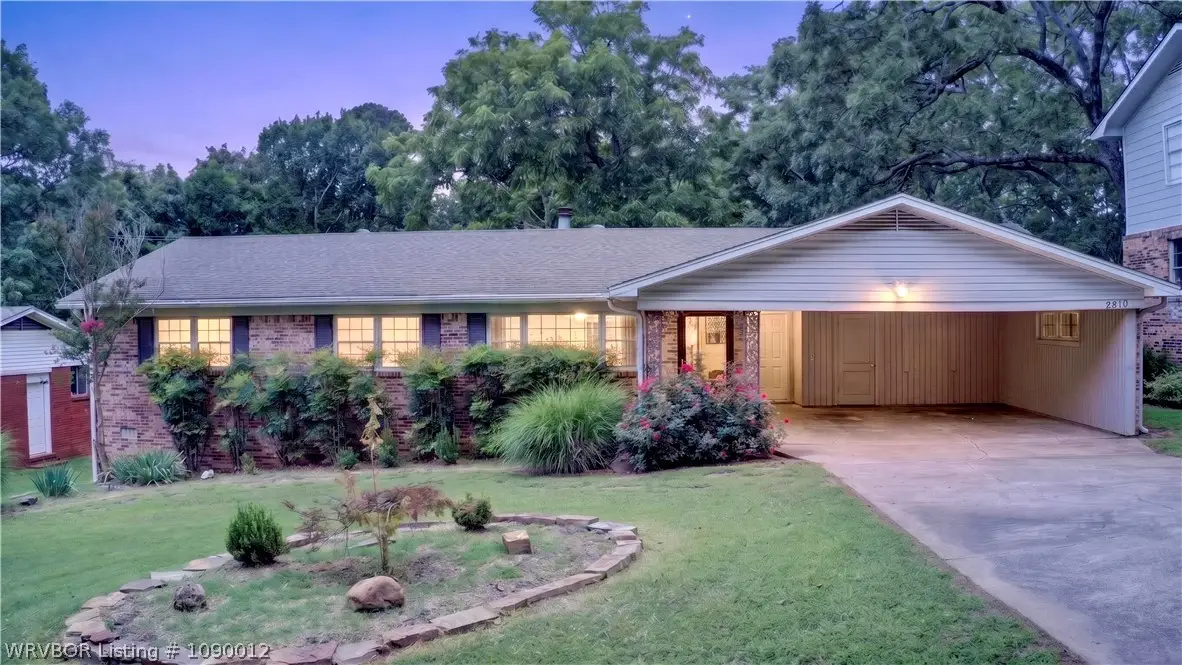 2810 S 32nd Street, Fort Smith, AR 72903 - #1