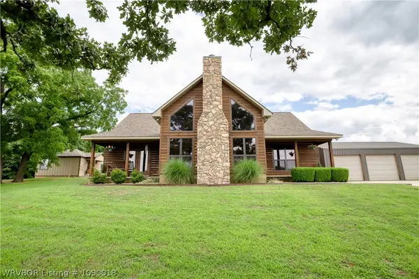 4129 Hallie Lane, Mansfield, AR 72944