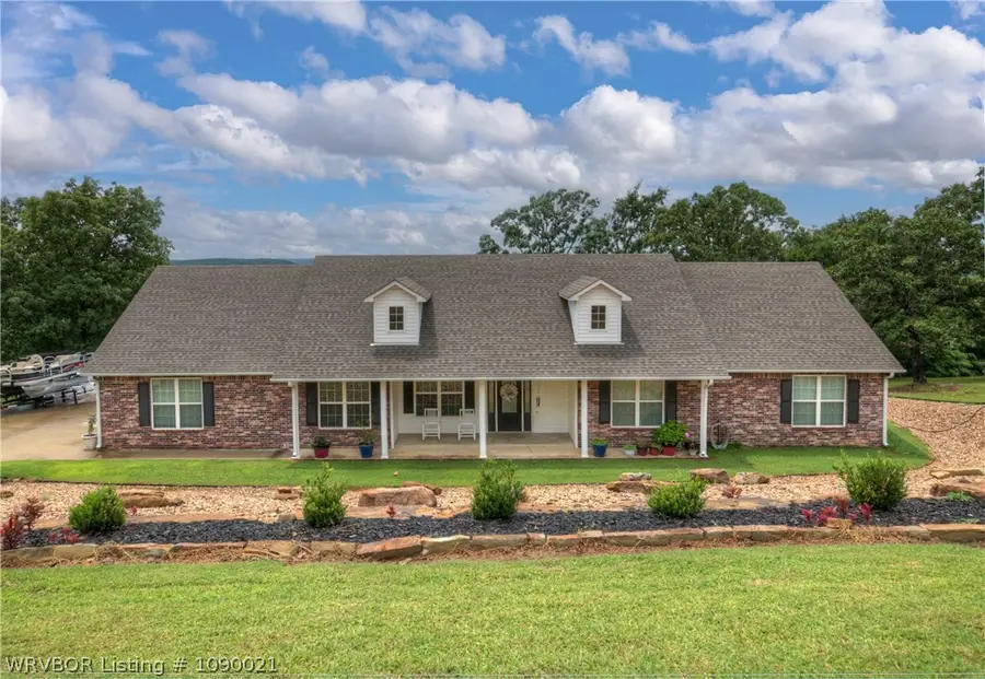 19960 E Wilderness Road, Cookson, OK 74427 - #2