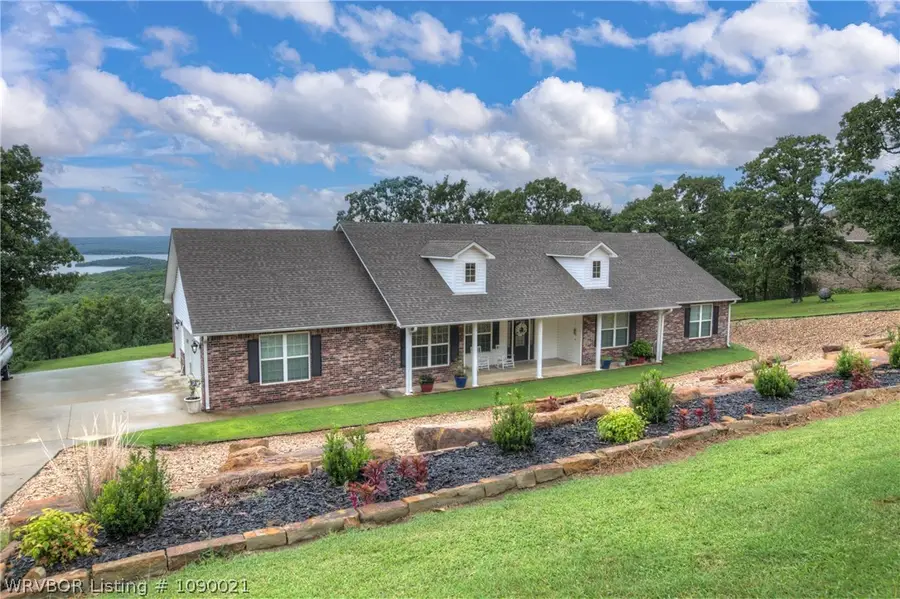19960 E Wilderness Road, Cookson, OK 74427 - #3