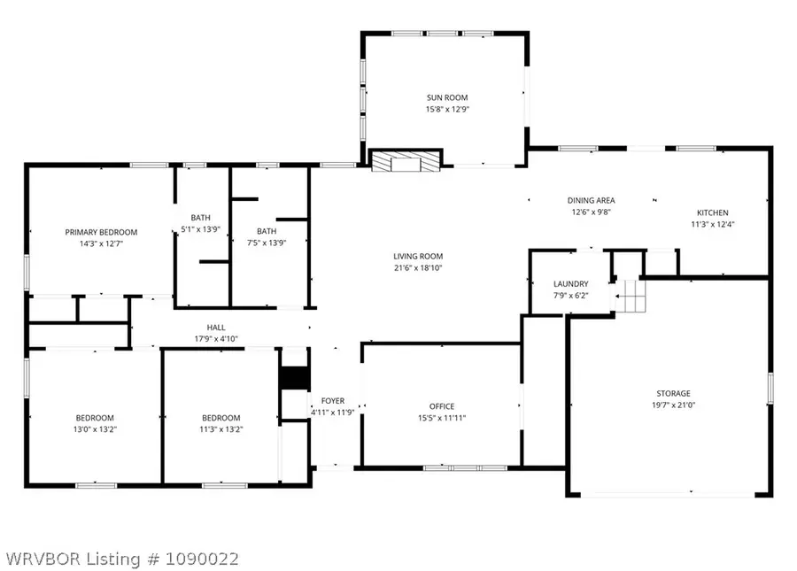 3313 S 42nd Street, Fort Smith, AR 72903 - #3