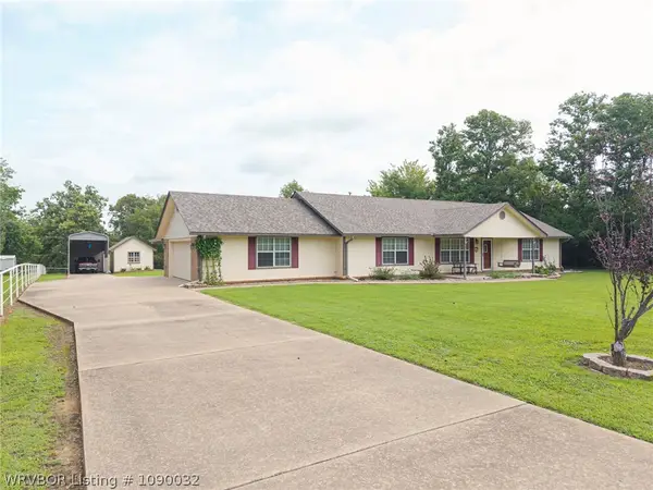 477073 E 1085 Road, Roland, OK 74954