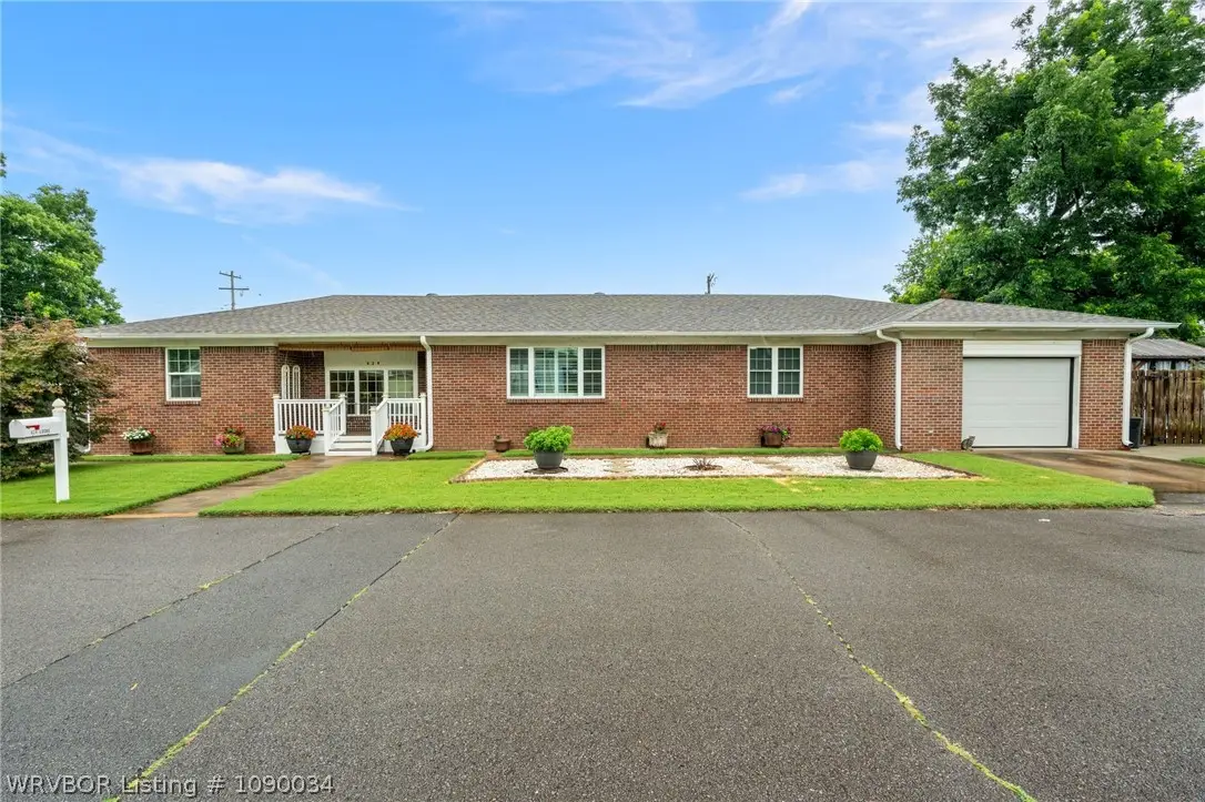 624 Locke Street, Alma, AR 72921 - #1