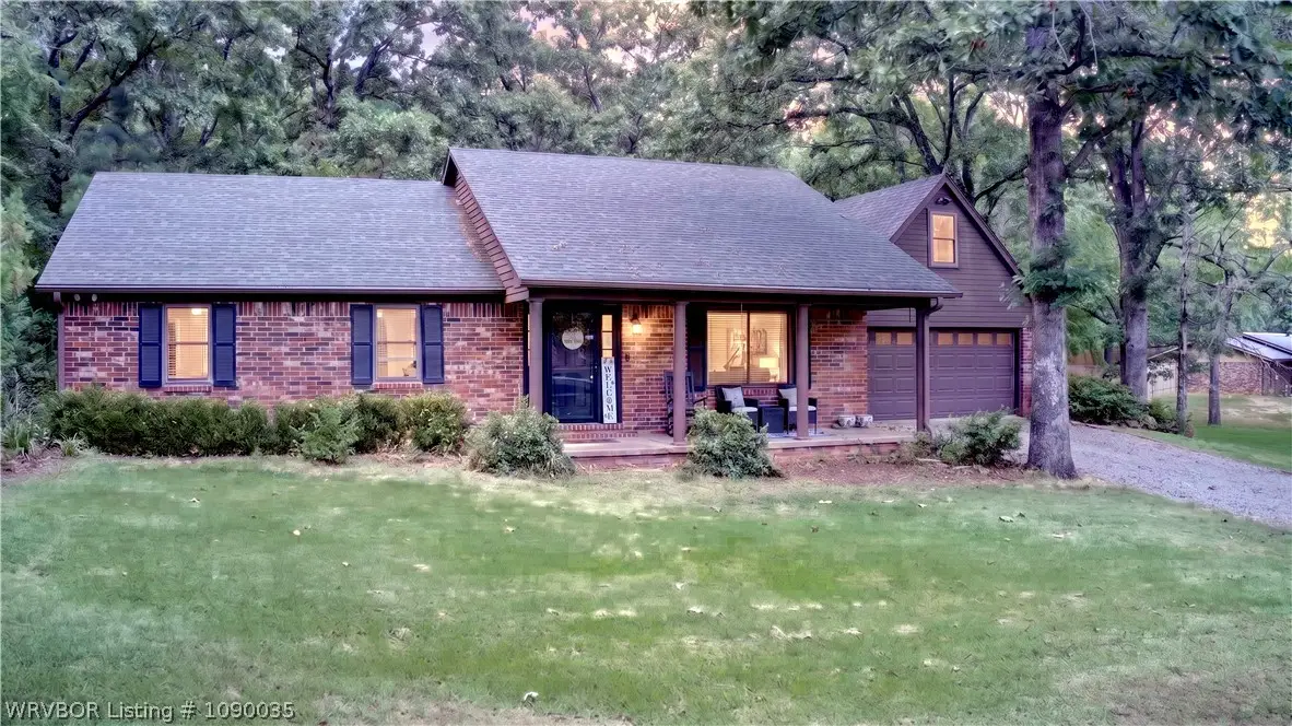 205 Pendergrass Street, Muldrow, OK 74948 - #1