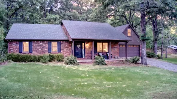 205 Pendergrass Street, Muldrow, OK 74948