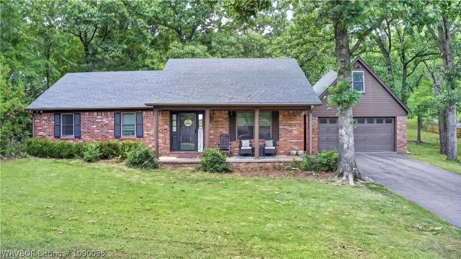 205 Pendergrass Street, Muldrow, OK 74948 - #3