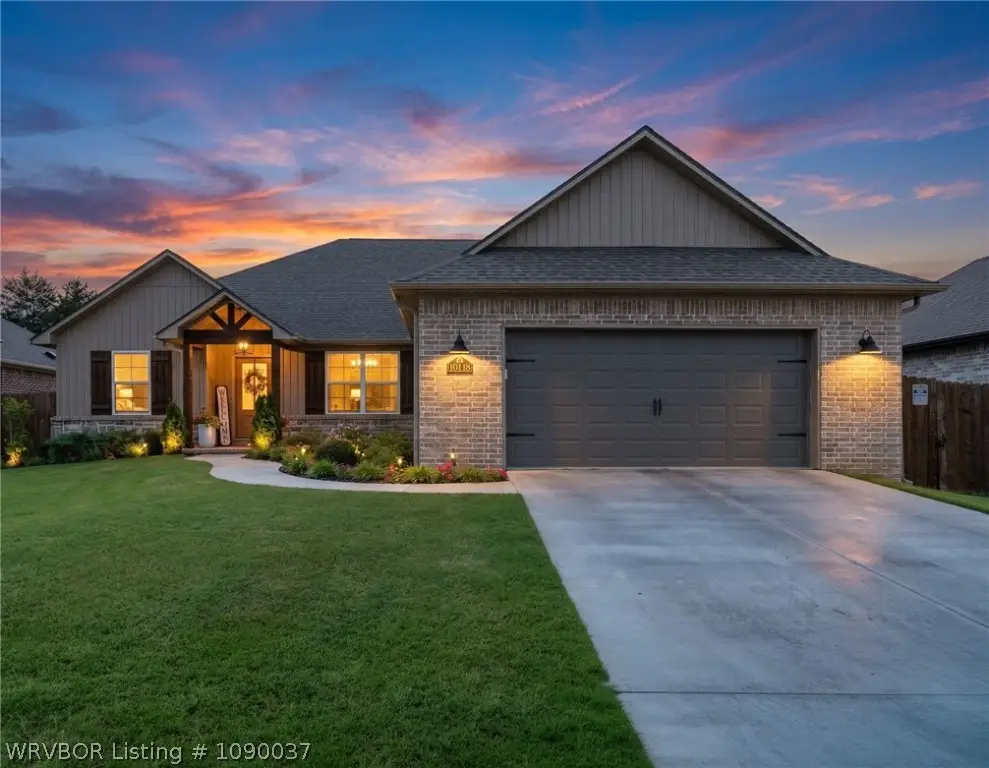 10118 Tyrrell Court, Fort Smith, AR 72916 - #1