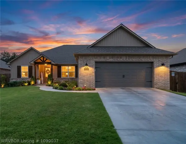 10118 Tyrrell Court, Fort Smith, AR 72916