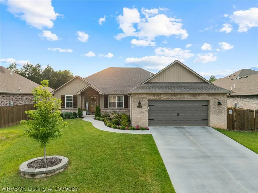 10118 Tyrrell Court, Fort Smith, AR 72916 - #2