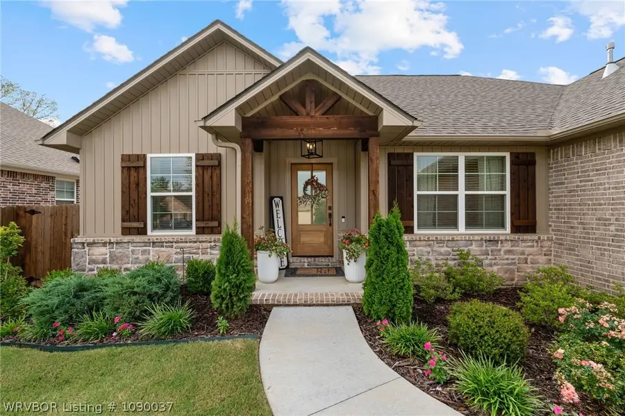 10118 Tyrrell Court, Fort Smith, AR 72916 - #3
