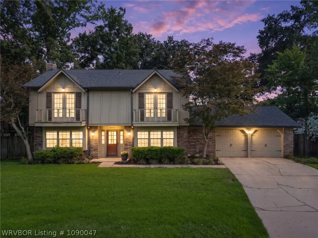 10018 Andover Place, Fort Smith, AR 72903 - #1