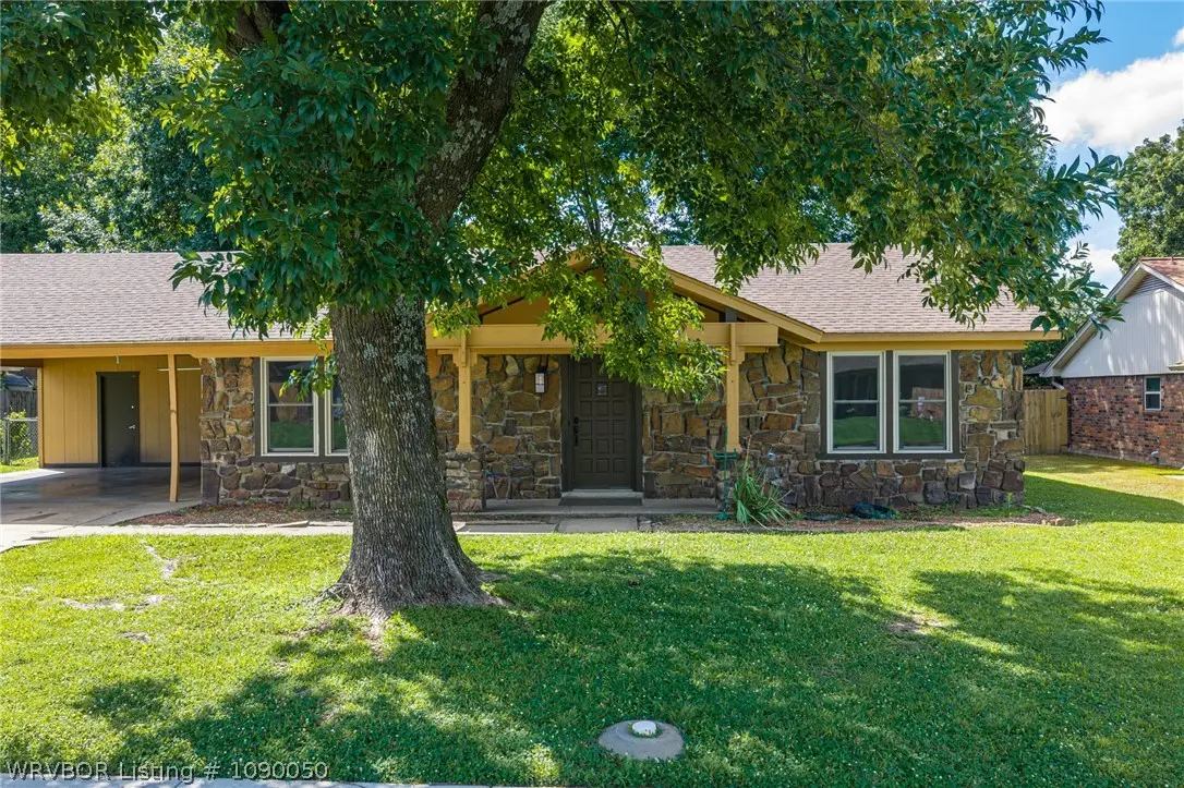 8612 Harvard Drive, Fort Smith, AR 72908 - #1