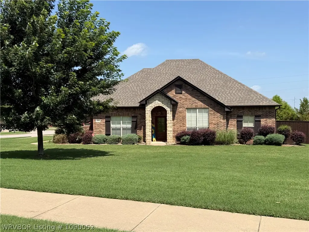 8501 Reata Street, Fort Smith, AR 72916 - #1