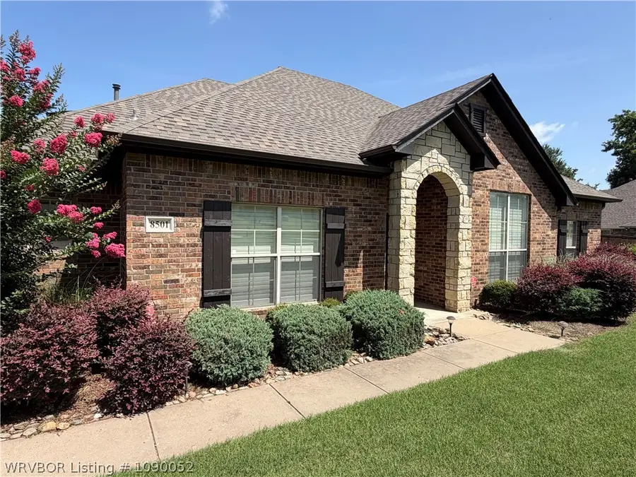 8501 Reata Street, Fort Smith, AR 72916 - #2