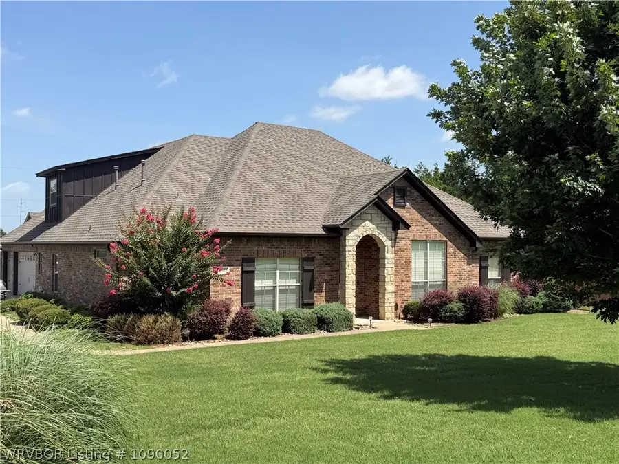 8501 Reata Street, Fort Smith, AR 72916 - #3