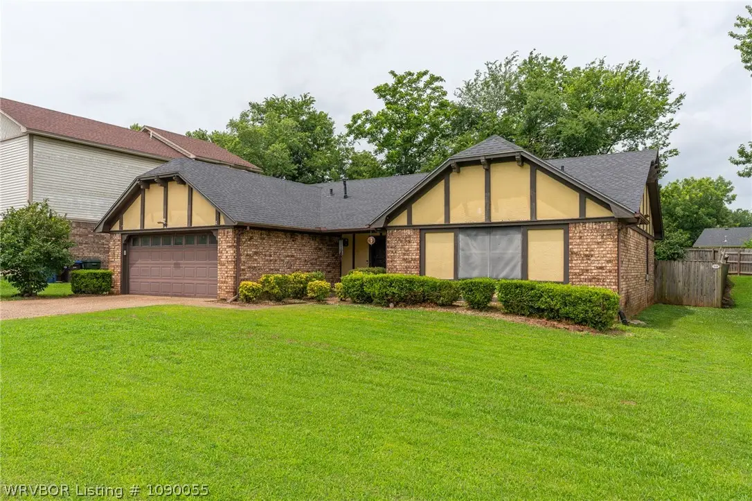 3004 S 99th Street, Fort Smith, AR 72903 - #1