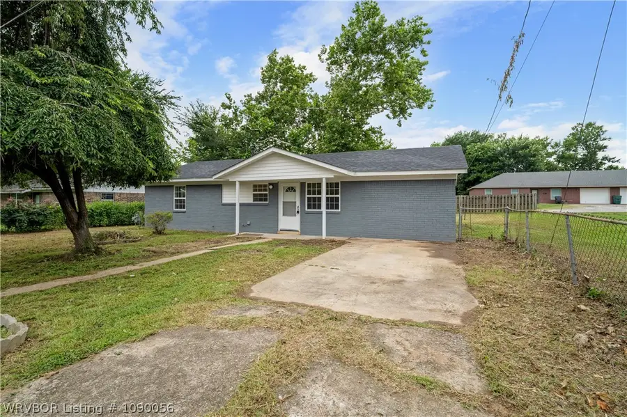 415 Mitchell Street, Sallisaw, OK 74955 - #3
