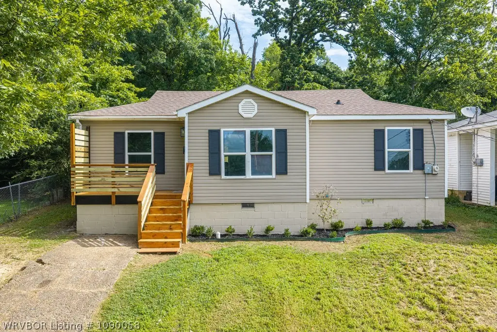 1705 Alma Boulevard, Van Buren, AR 72921 - #1