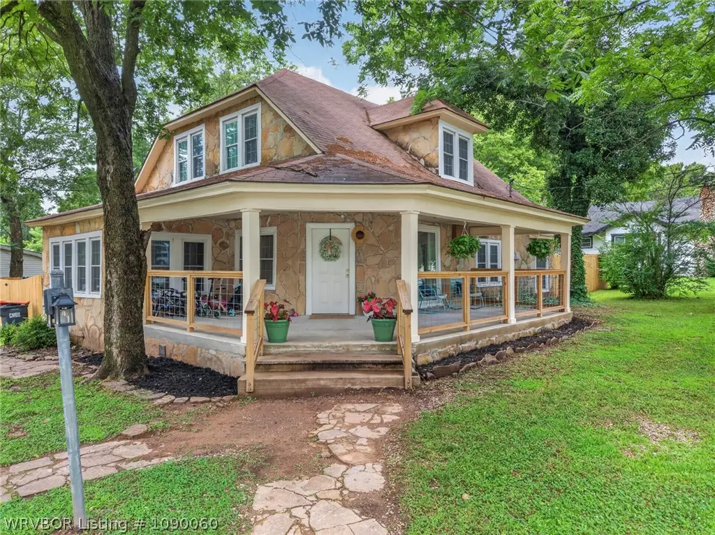 301 W Bean Street, Lincoln, AR 72744 - #1