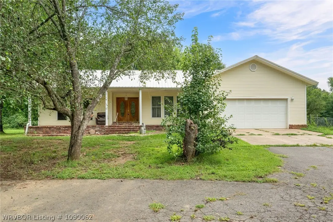 1310 N Harmony Road, Clarksville, AR 72830 - #1