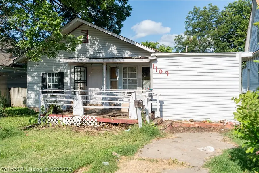 1109 S 19th Street, Fort Smith, AR 72901 - #2