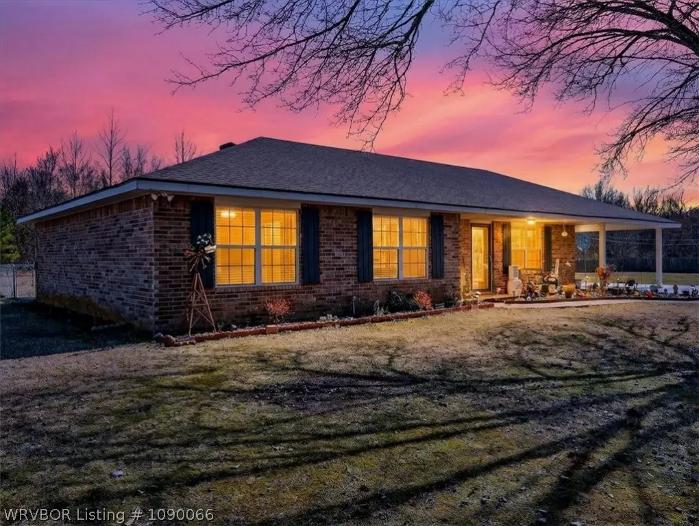 463677 E 1044 Loop, Sallisaw, OK 74955 - #1