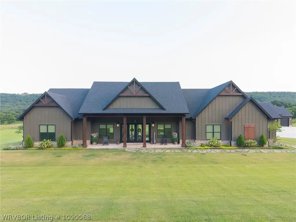 8300 Bear Hollow Road, Fort Smith, AR 72916 - #1