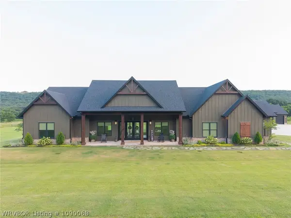 8300 Bear Hollow Road, Fort Smith, AR 72916