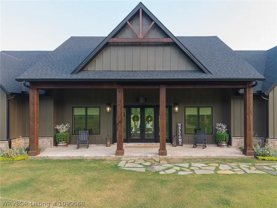 8300 Bear Hollow Road, Fort Smith, AR 72916 - #2