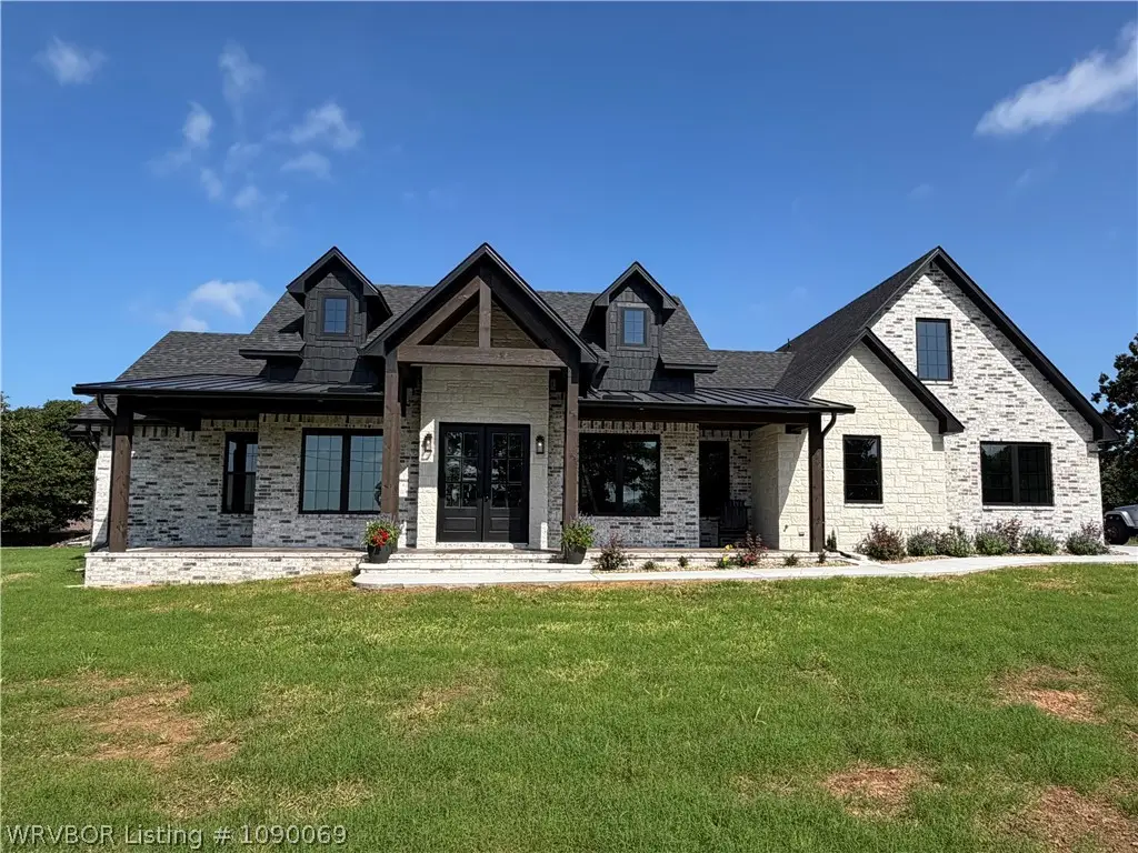 19025 E Wilderness Road, Cookson, OK 74427 - #1
