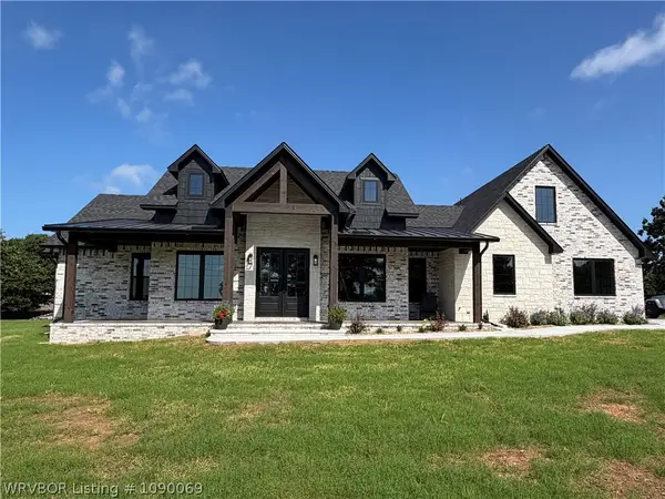 19025 E Wilderness Road, Cookson, OK 74427