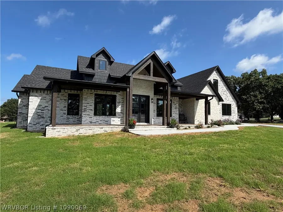 19025 E Wilderness Road, Cookson, OK 74427 - #2