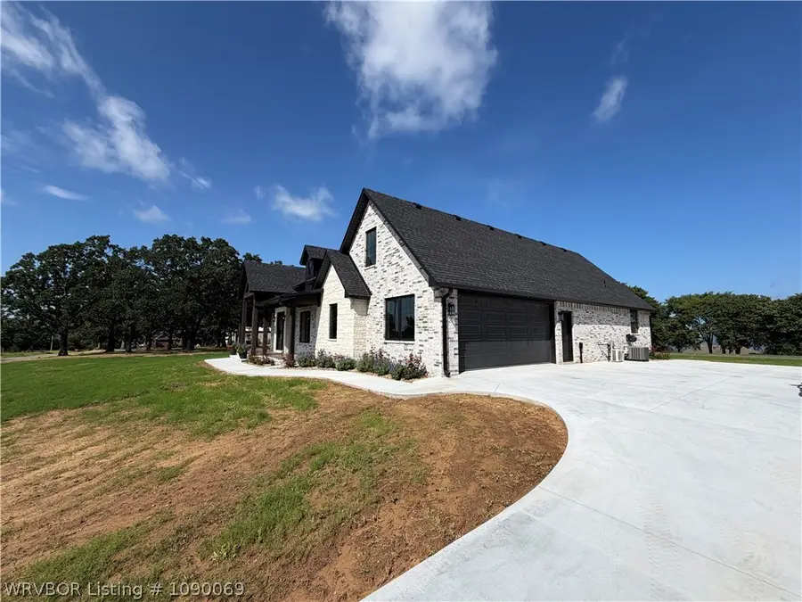 19025 E Wilderness Road, Cookson, OK 74427 - #3