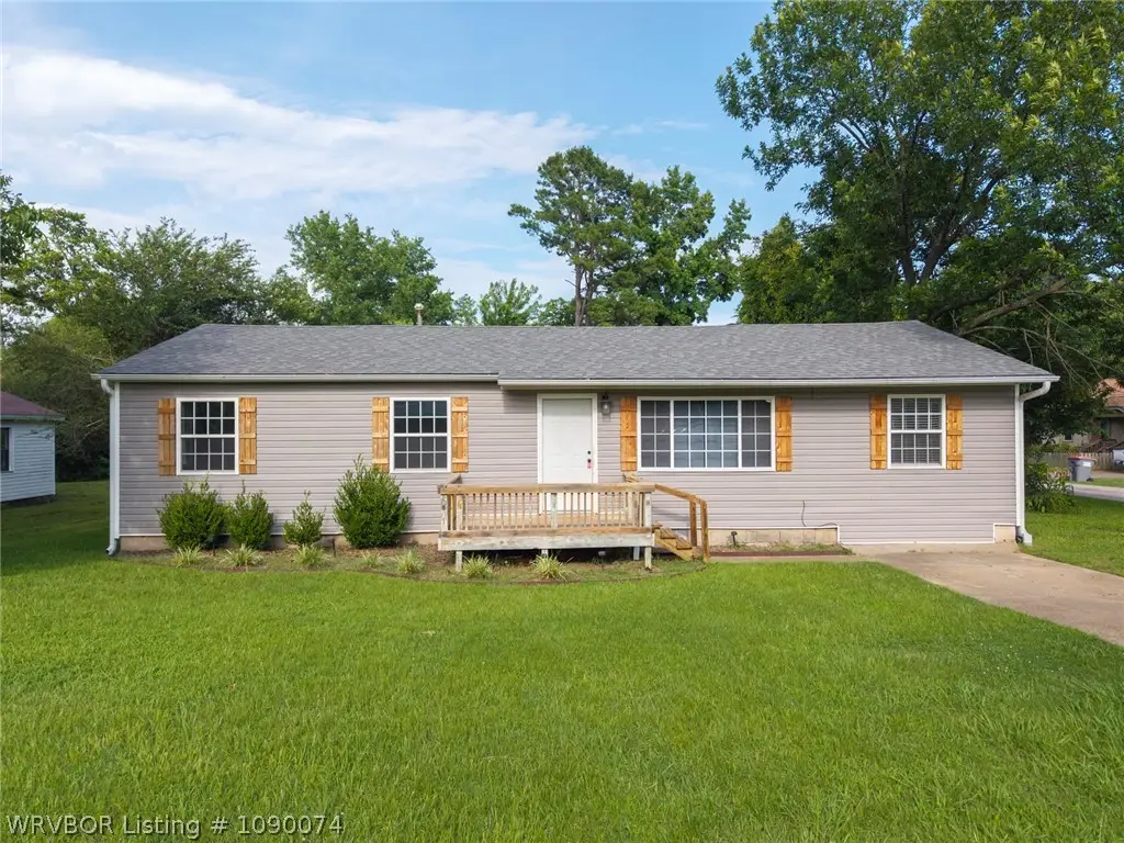 702 9th Street, Barling, AR 72923 - #1