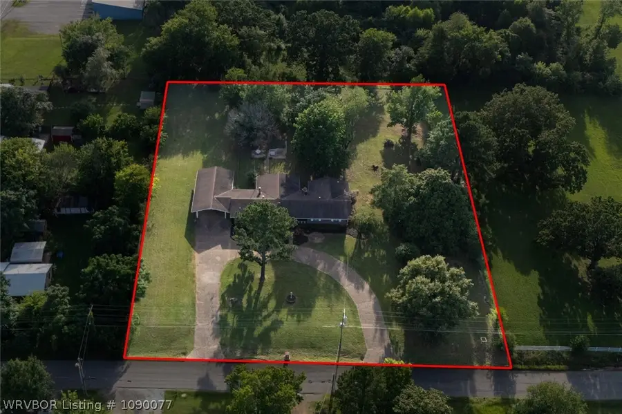 1603 Central Street, Poteau, OK 74953 - #2