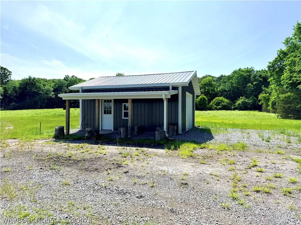 24499 Blue Goose Road, Bokoshe, OK 74930 - #1