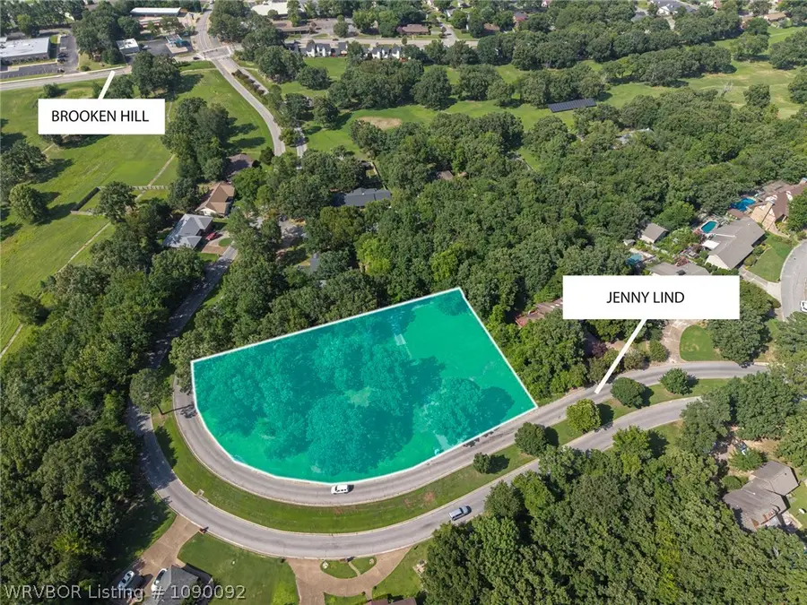 9501 Jenny Lind Road, Fort Smith, AR 72908 - #2