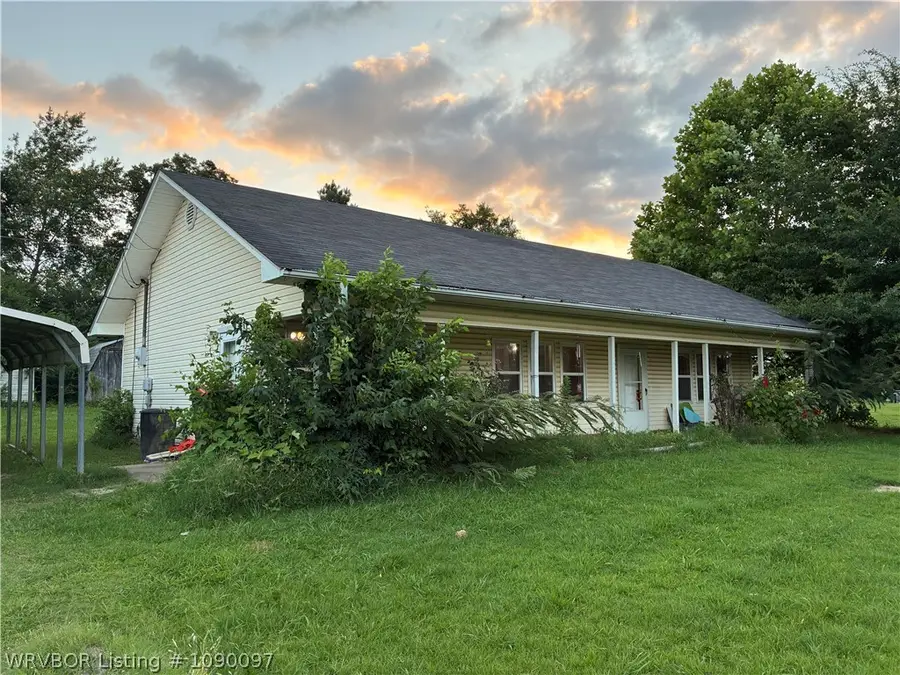 3700 Comer Lane, Greenwood, AR 72936 - #3