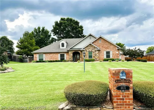 6901 Southfield Drive, Fort Smith, AR 72916