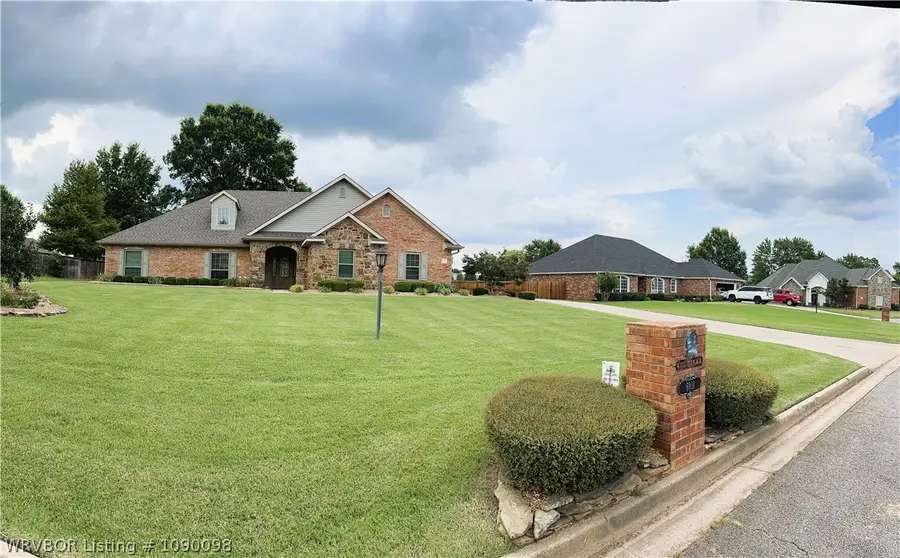 6901 Southfield Drive, Fort Smith, AR 72916 - #2