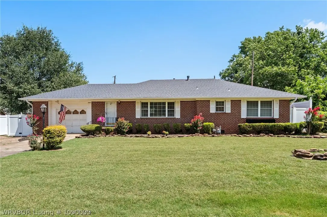 2323 S U Street, Fort Smith, AR 72901 - #1