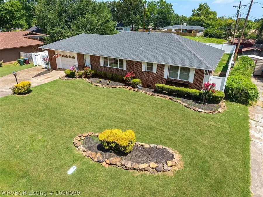 2323 S U Street, Fort Smith, AR 72901 - #2