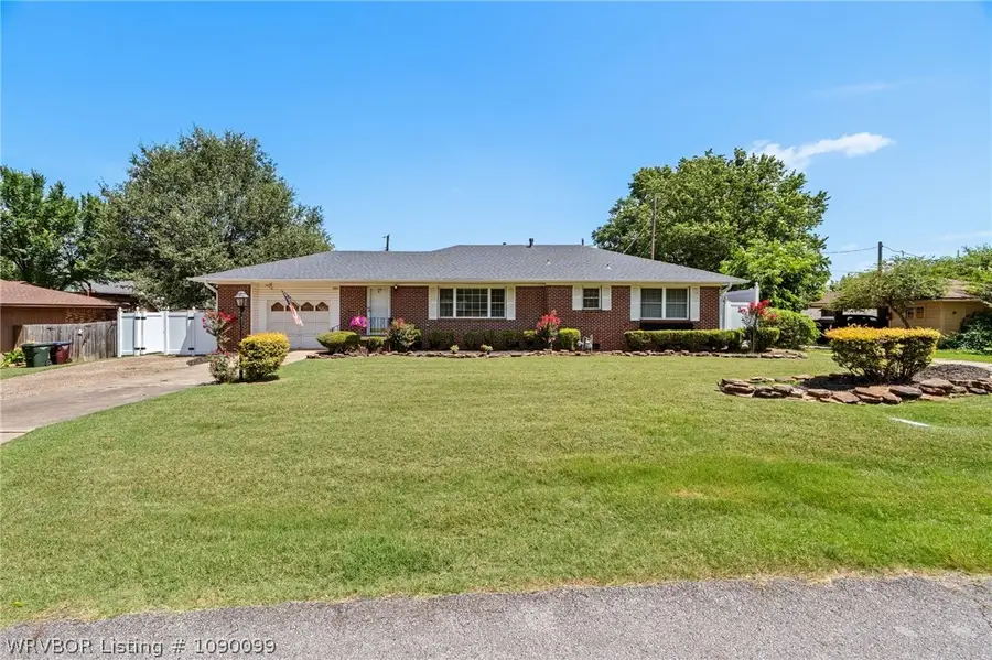 2323 S U Street, Fort Smith, AR 72901 - #3