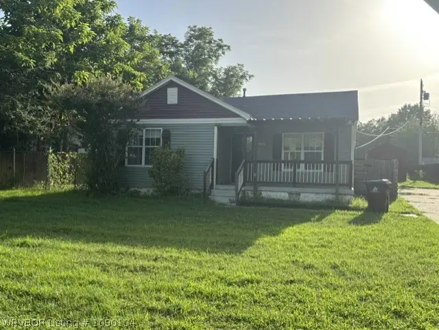 1217 N 45th Street, Fort Smith, AR 72904 - #1