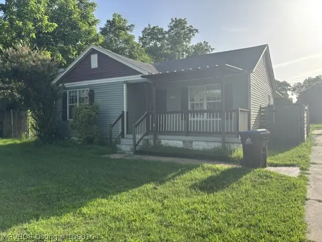 1217 N 45th Street, Fort Smith, AR 72904 - #2