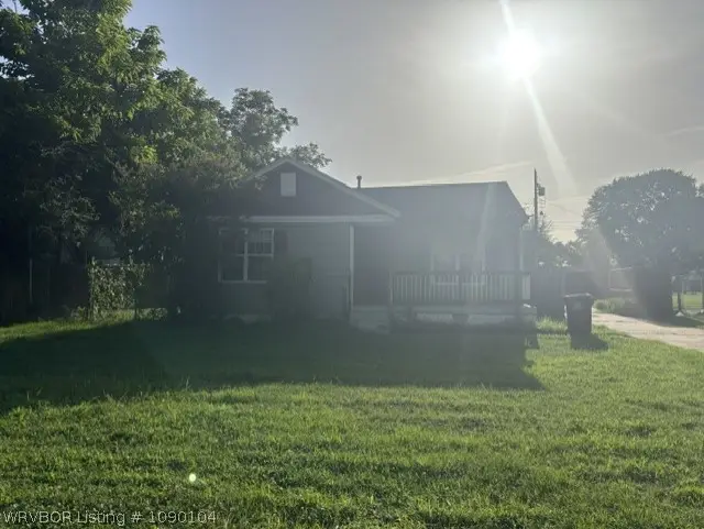 1217 N 45th Street, Fort Smith, AR 72904 - #3